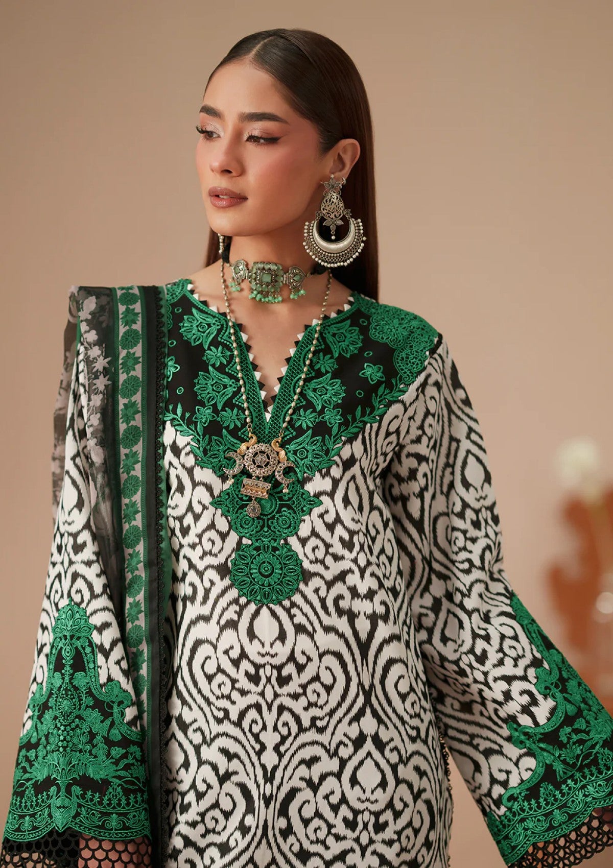 Bin Ilyas D-85 A Lawn Jojo Summer 26 3 Bin Ilyas D-85 A Lawn Jojo Summer 26 - Image 3