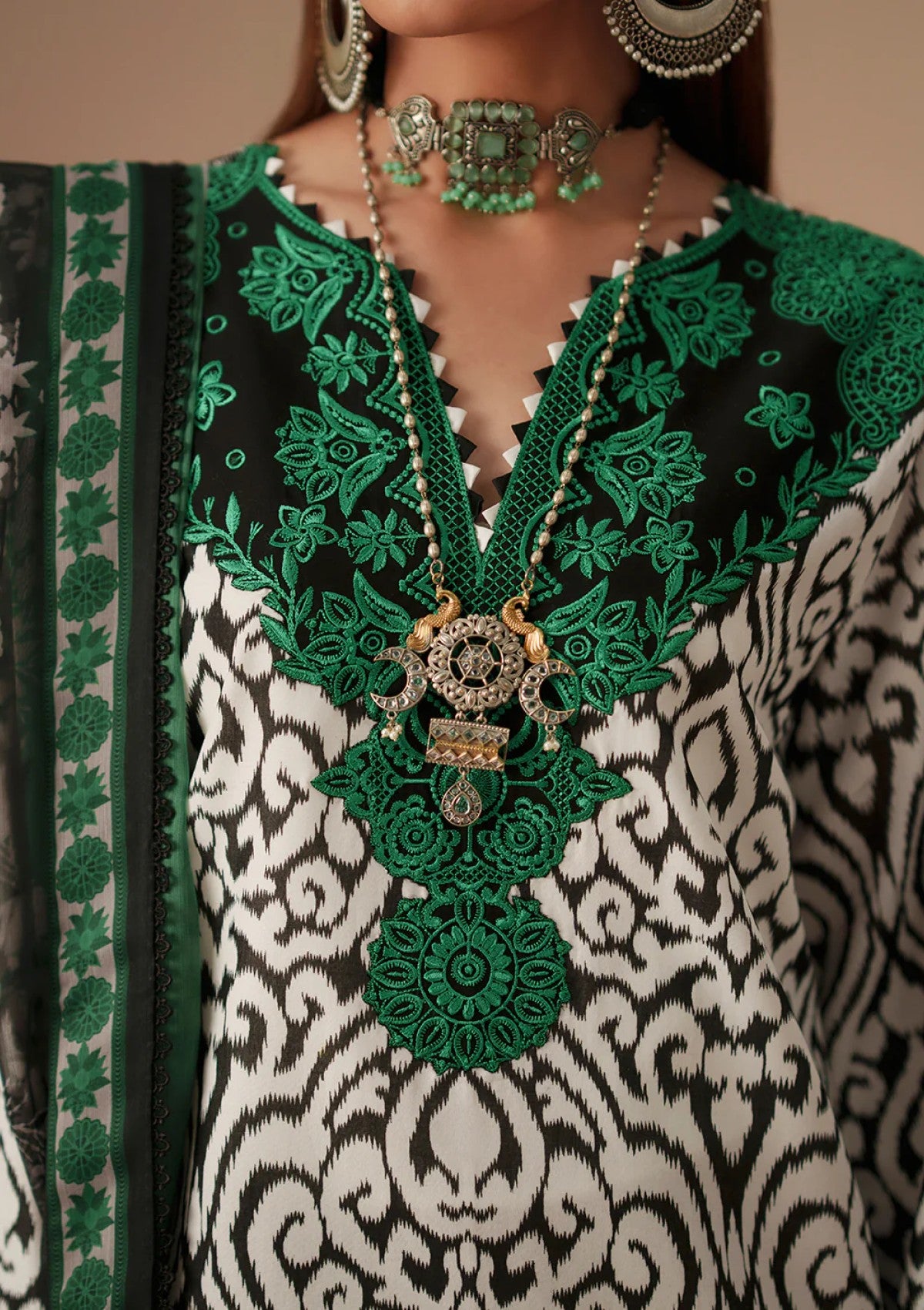 Bin Ilyas D-85 A Lawn Jojo Summer 26 4 Bin Ilyas D-85 A Lawn Jojo Summer 26 - Image 4