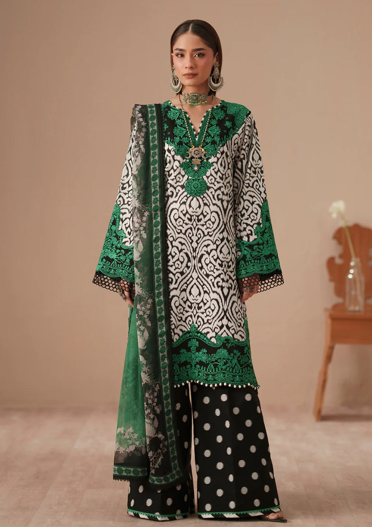 Bin Ilyas D-85 A Lawn Jojo Summer 26 1 Bin Ilyas D-85 A