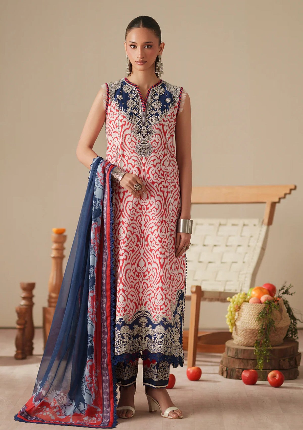 Bin Ilyas D-85 B Lawn Jojo Summer 26 1 Bin Ilyas D-85 B