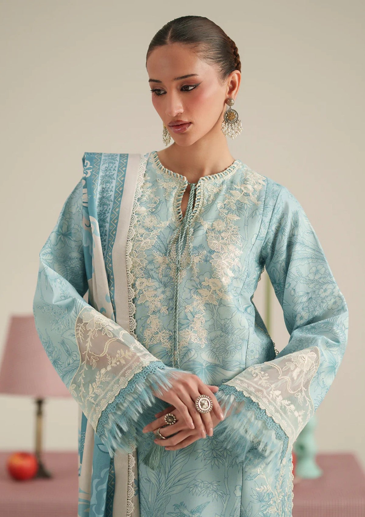 Bin Ilyas D-86 A Lawn Jojo Summer 26 3 Bin Ilyas D-86 A Lawn Jojo Summer 26 - Image 3