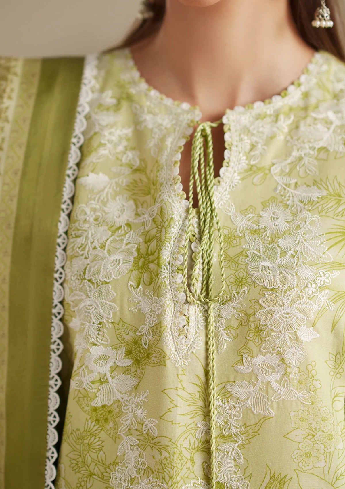 Bin Ilyas D-86 B Lawn Jojo Summer 26 2 Bin Ilyas D-86 B Lawn Jojo Summer 26 - Image 2