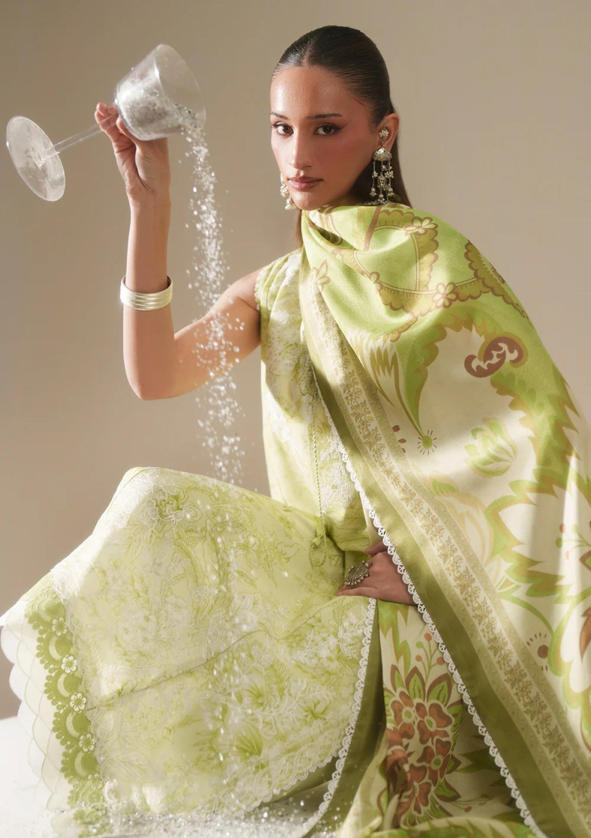 Bin Ilyas D-86 B Lawn Jojo Summer 26 3 Bin Ilyas D-86 B Lawn Jojo Summer 26 - Image 3