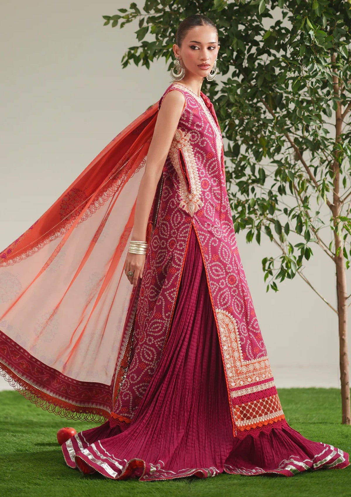 Bin Ilyas D-87 A Lawn Jojo Summer 26 4 Bin Ilyas D-87 A Lawn Jojo Summer 26 - Image 4