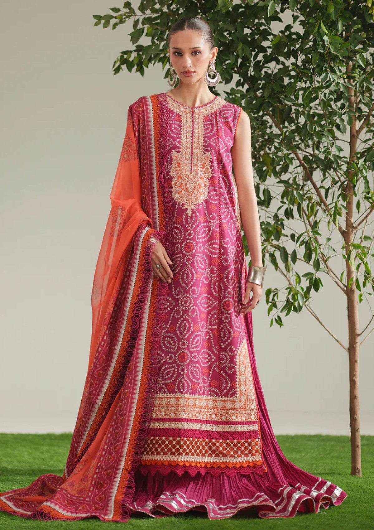 Bin Ilyas D-87 A Lawn Jojo Summer 26 1 Bin Ilyas D-87 A