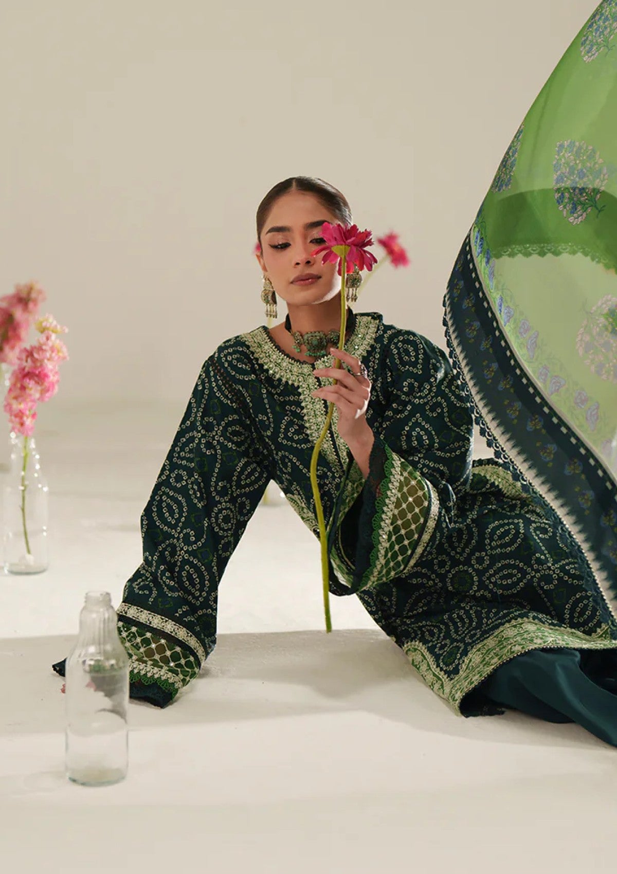 Bin Ilyas D-87 B Lawn Jojo Summer 26 4 Bin Ilyas D-87 B Lawn Jojo Summer 26 - Image 4