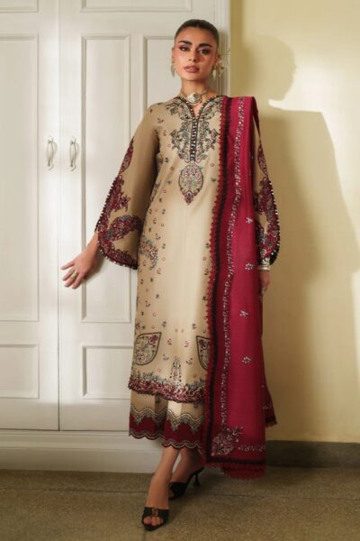 Bin Ilyas H-175 A Heritage Dore