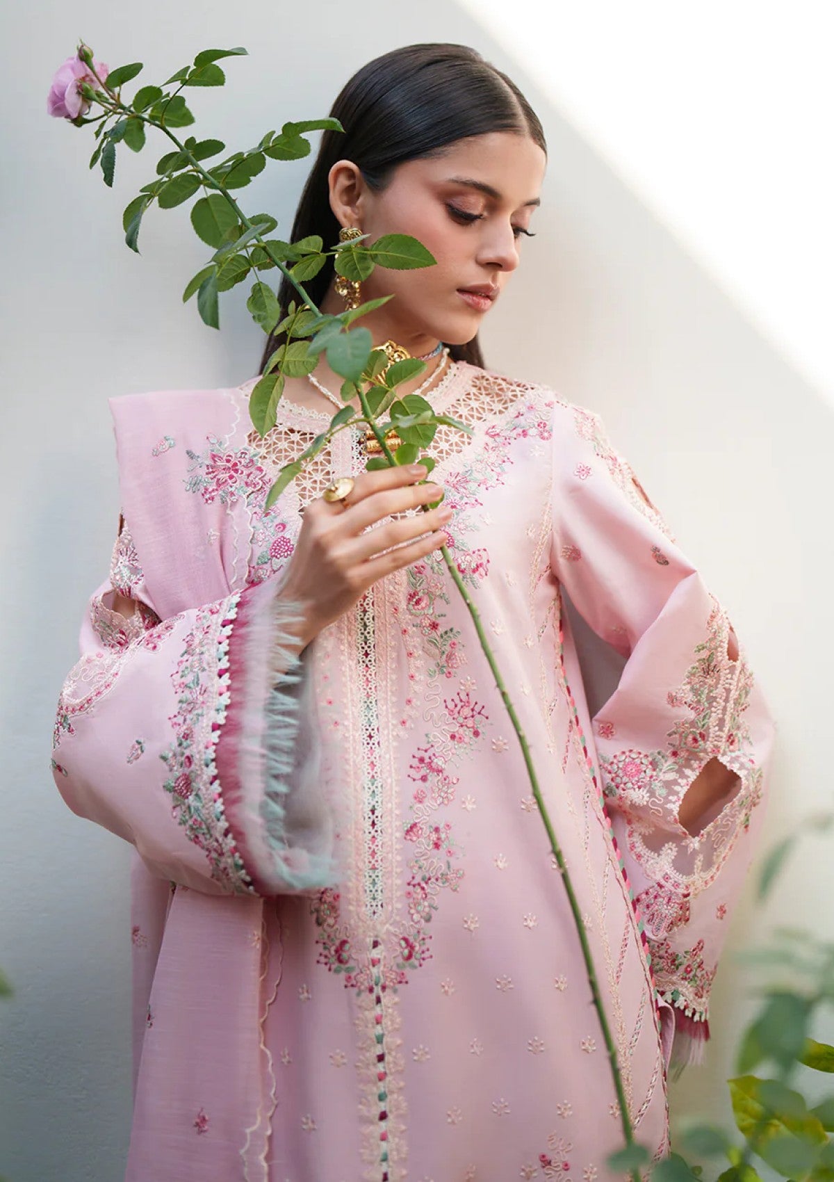 Bin Ilyas H-176 B Heritage Dore Lawn Summer 26 3 Bin Ilyas H-176 B Heritage Dore Lawn Summer 26 - Image 3