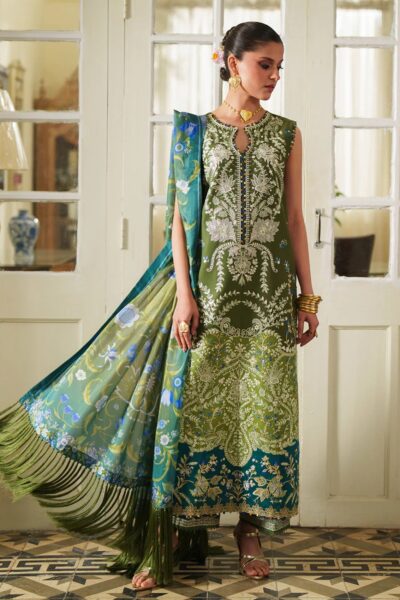 Bin Ilyas H-177 A Heritage Dore