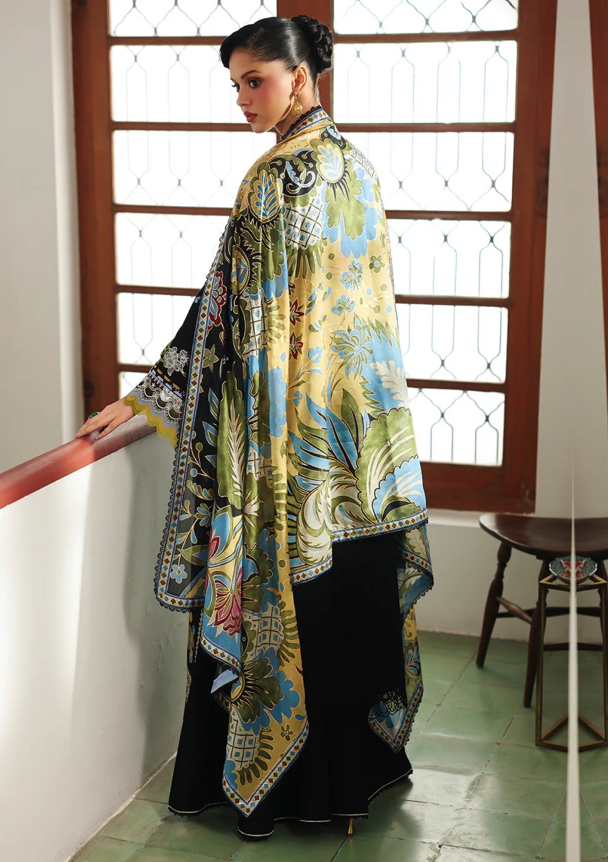 Bin Ilyas L-71 B Lumina Lawn Summer 26 2 Bin Ilyas L-71 B Lumina Lawn Summer 26 - Image 2