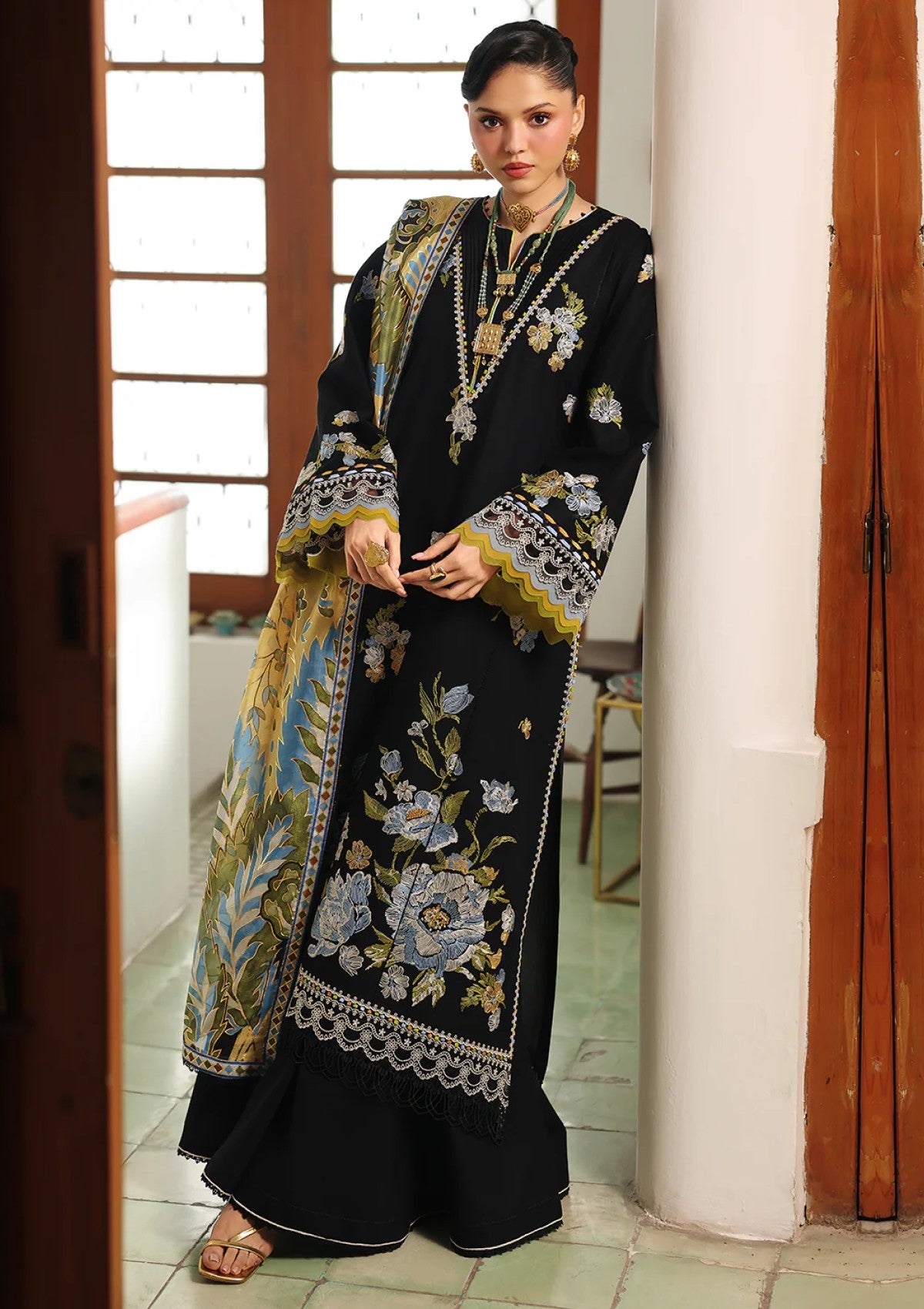 Bin Ilyas L-71 B Lumina Lawn Summer 26 3 Bin Ilyas L-71 B Lumina Lawn Summer 26 - Image 3