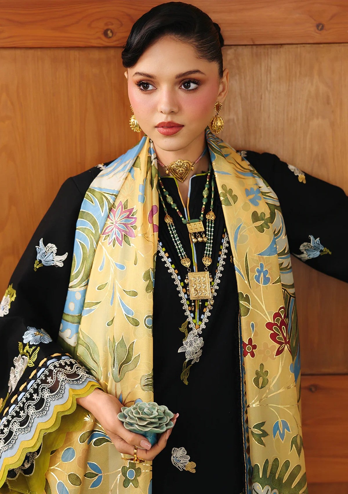 Bin Ilyas L-71 B Lumina Lawn Summer 26 4 Bin Ilyas L-71 B Lumina Lawn Summer 26 - Image 4