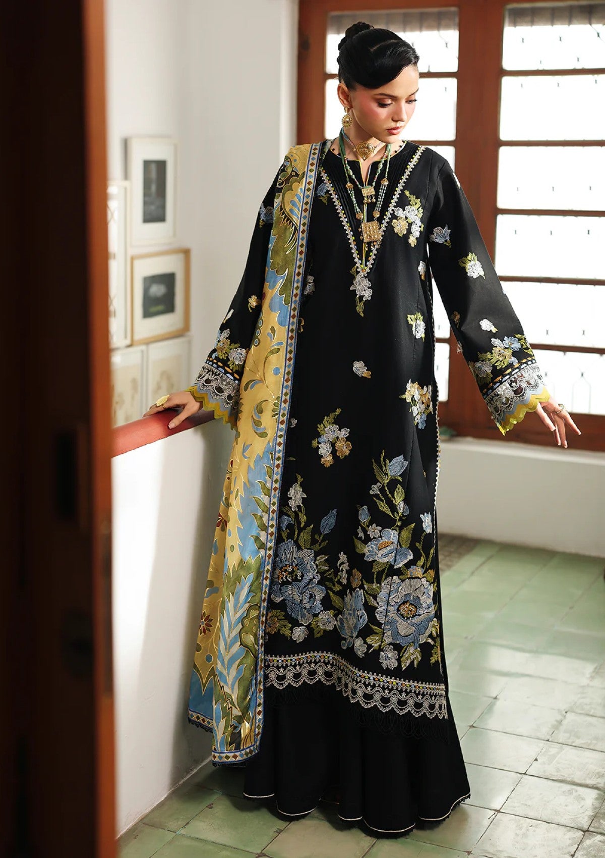 Bin Ilyas L-71 B Lumina Lawn Summer 26 1 Bin Ilyas L-71 B Lumina