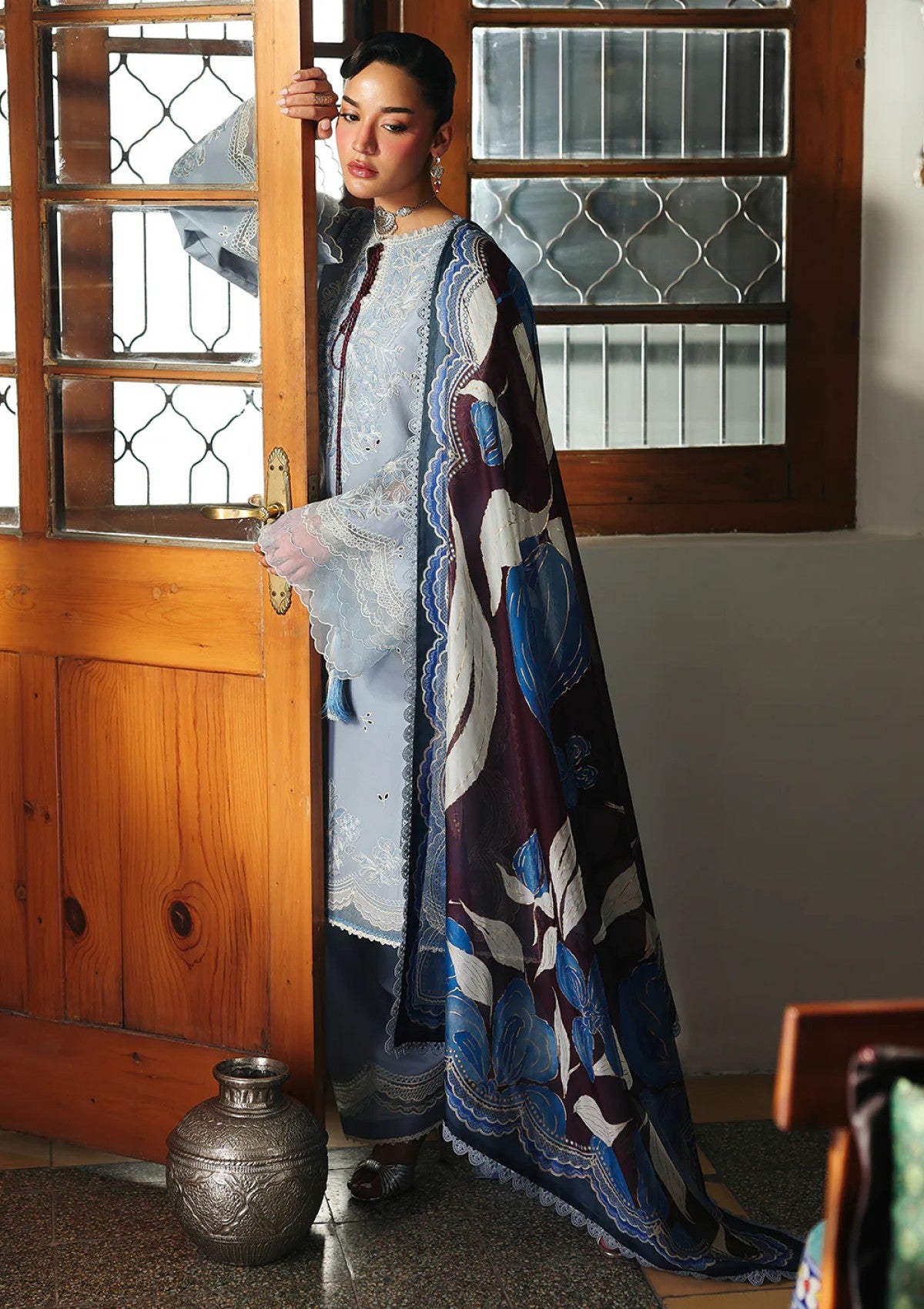 Bin Ilyas L-72 A Lumina Lawn Summer 26 3 Bin Ilyas L-72 A Lumina Lawn Summer 26 - Image 3