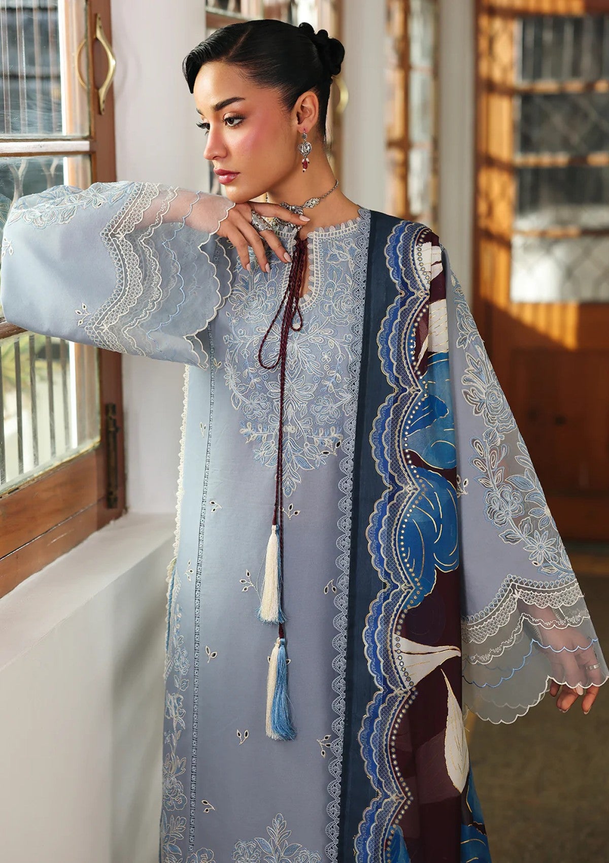 Bin Ilyas L-72 A Lumina Lawn Summer 26 4 Bin Ilyas L-72 A Lumina Lawn Summer 26 - Image 4