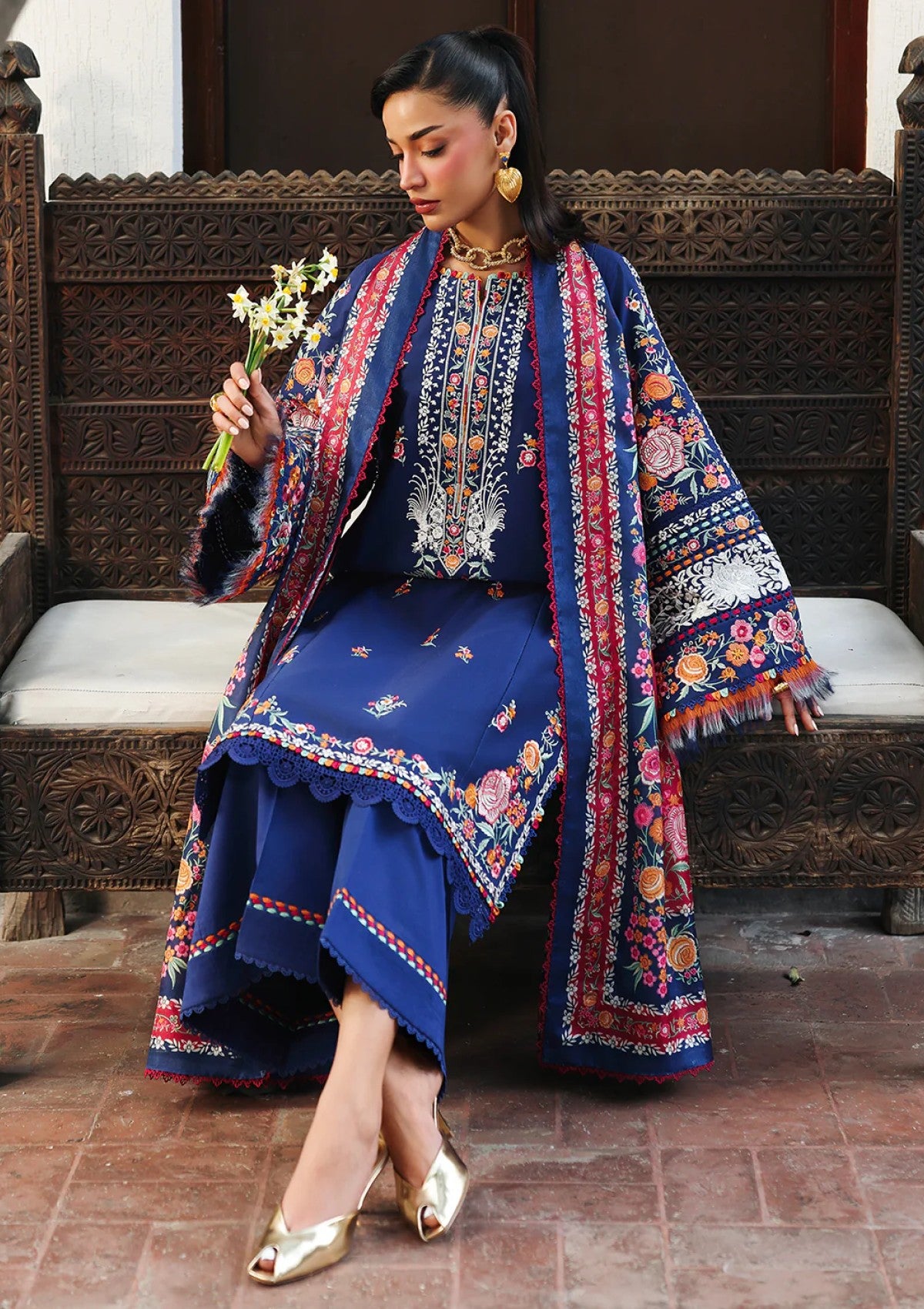 Bin Ilyas L-73 A Lumina Lawn Summer 26 3 Bin Ilyas L-73 A Lumina Lawn Summer 26 - Image 3