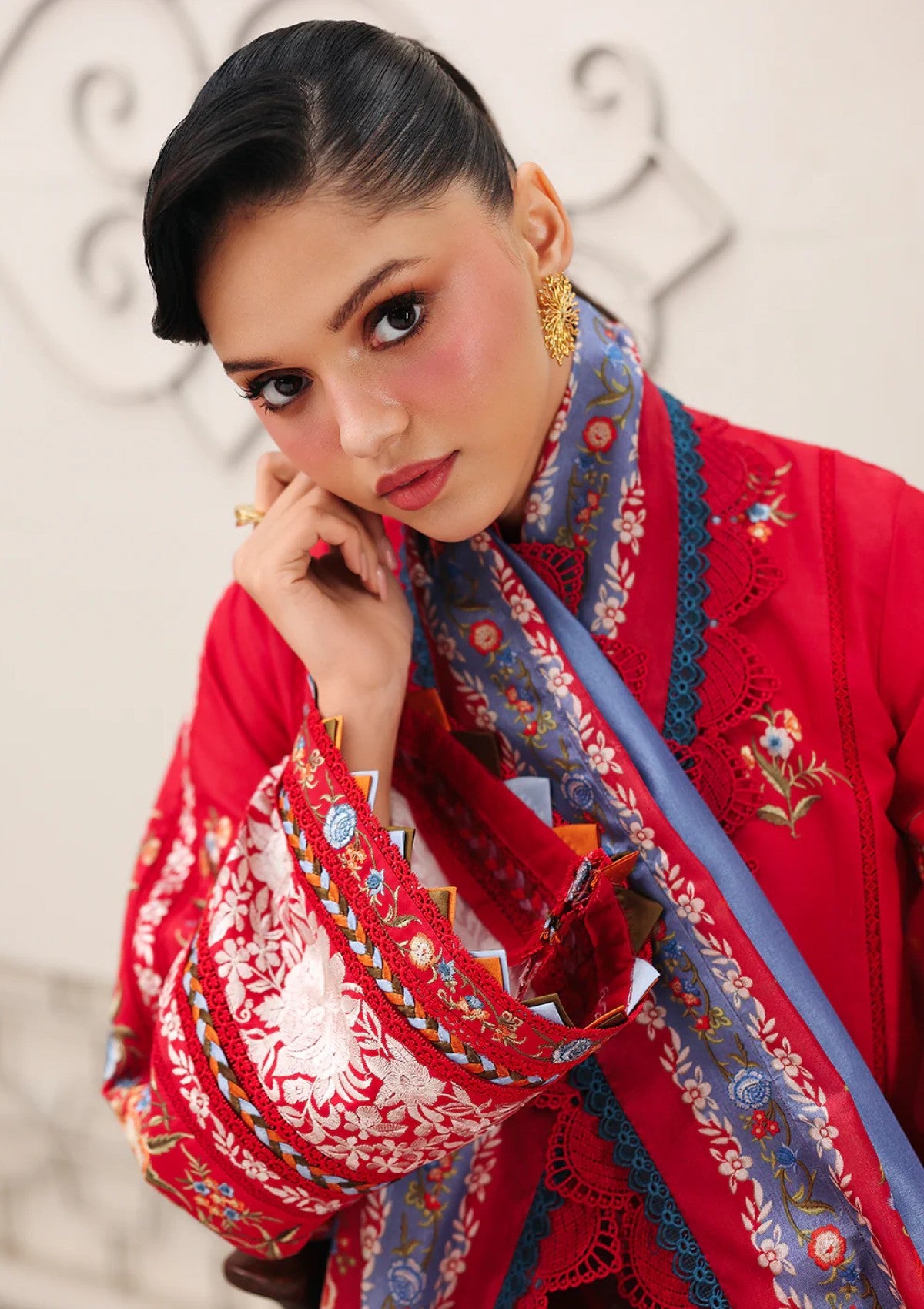 Bin Ilyas L-73 B Lumina Lawn Summer 26 4 Bin Ilyas L-73 B Lumina Lawn Summer 26 - Image 4