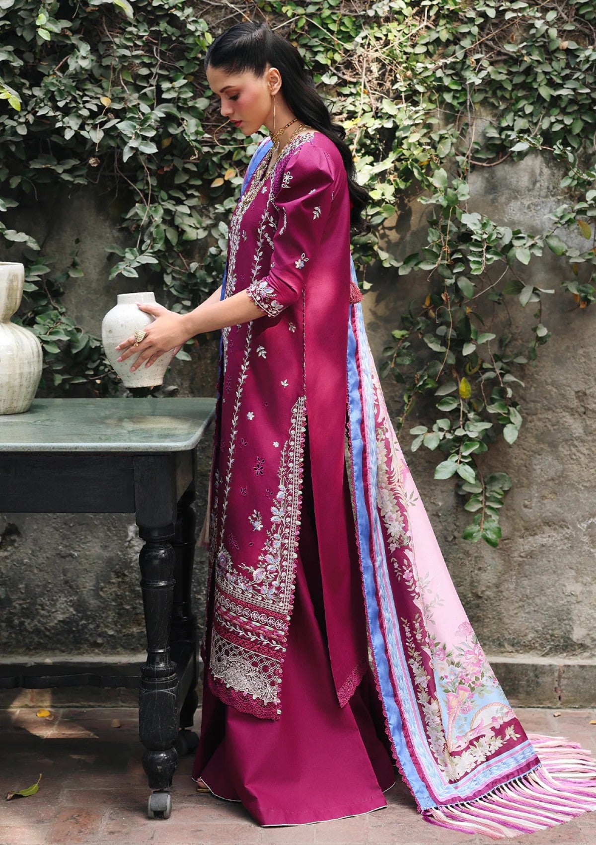 Bin Ilyas L-75 B Lumina Lawn Summer 26 2 Bin Ilyas L-75 B Lumina Lawn Summer 26 - Image 2