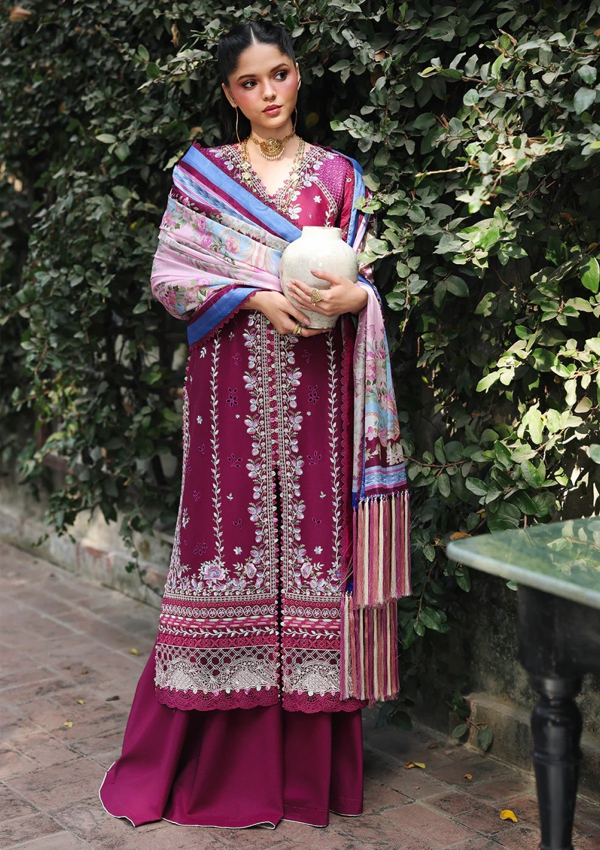 Bin Ilyas L-75 B Lumina Lawn Summer 26 3 Bin Ilyas L-75 B Lumina Lawn Summer 26 - Image 3