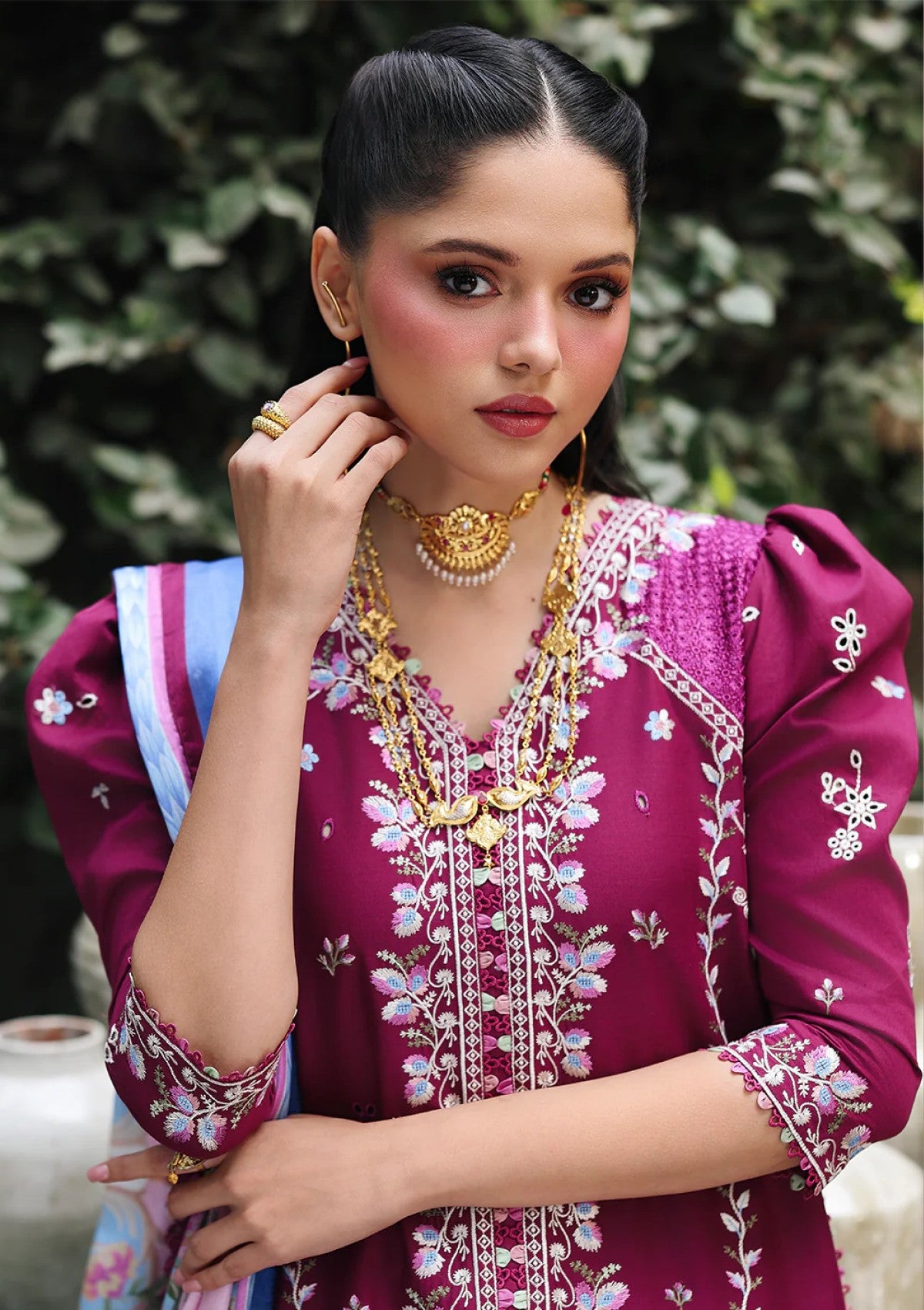 Bin Ilyas L-75 B Lumina Lawn Summer 26 4 Bin Ilyas L-75 B Lumina Lawn Summer 26 - Image 4