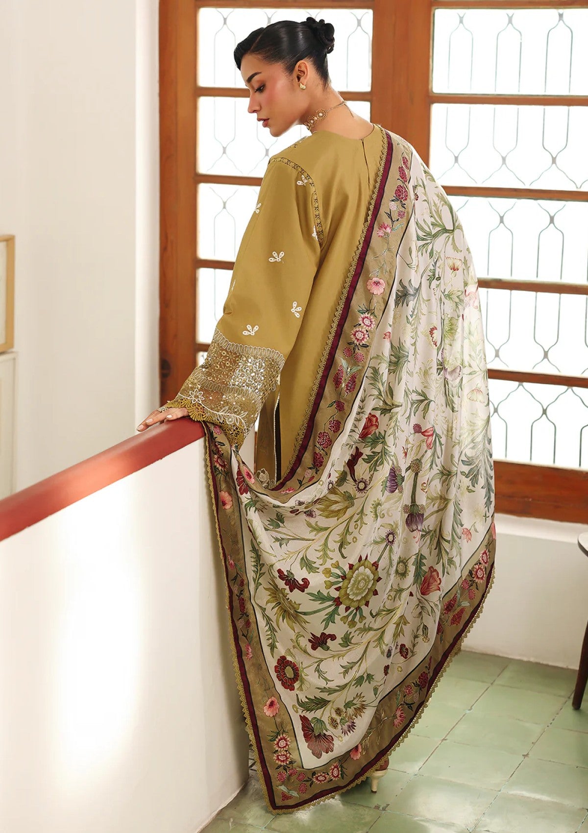 Bin Ilyas L-76 B Lumina Lawn Summer 26 2 Bin Ilyas L-76 B Lumina Lawn Summer 26 - Image 2