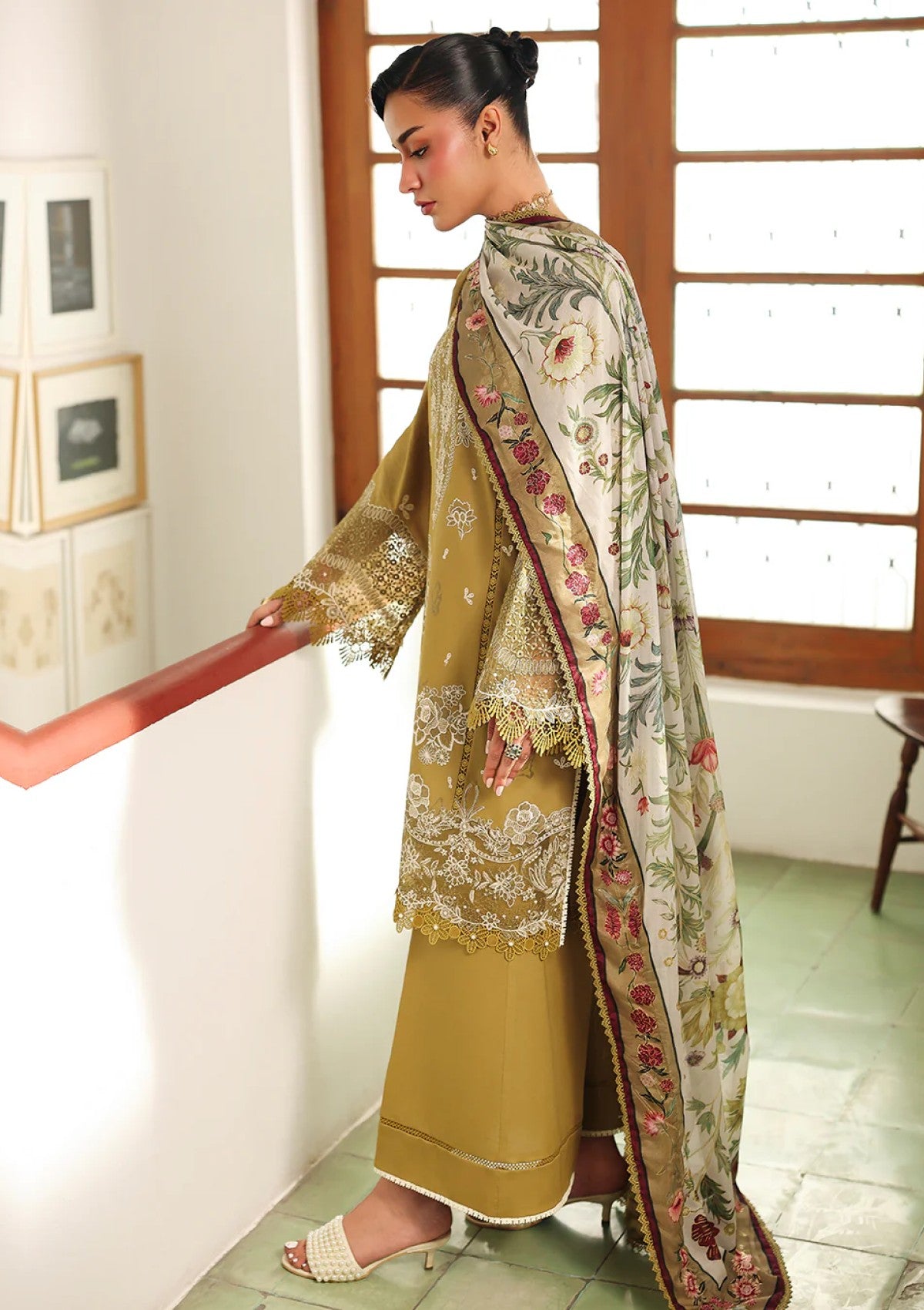 Bin Ilyas L-76 B Lumina Lawn Summer 26 3 Bin Ilyas L-76 B Lumina Lawn Summer 26 - Image 3