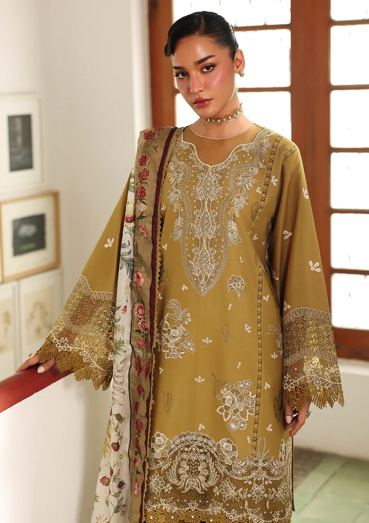 Bin Ilyas L-76 B Lumina Lawn Summer 26 4 Bin Ilyas L-76 B Lumina Lawn Summer 26 - Image 4