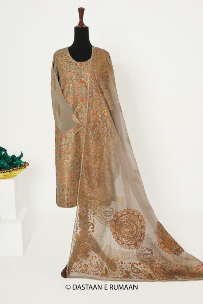 Dastaan E Rumaan Autumn Views D-07