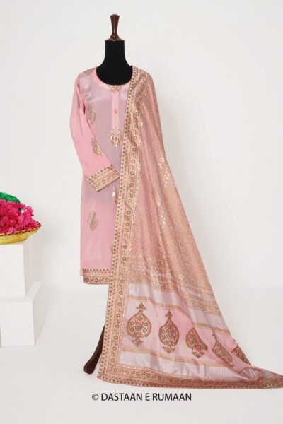 Dastaan E Rumaan Fairy Dust D-03