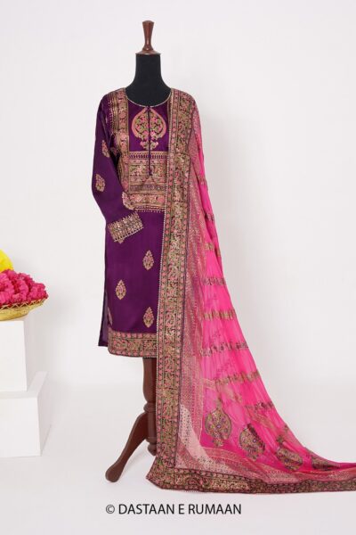 Dastaan E Rumaan Vibrant Love D-09