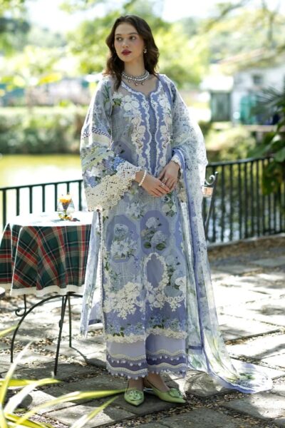 Elaf Premium Anastassia Esa-08b Lawn