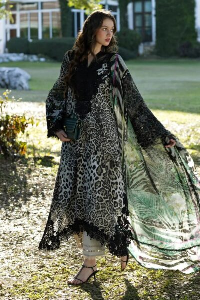 Elaf Premium Belladurne Esa-03a Lawn