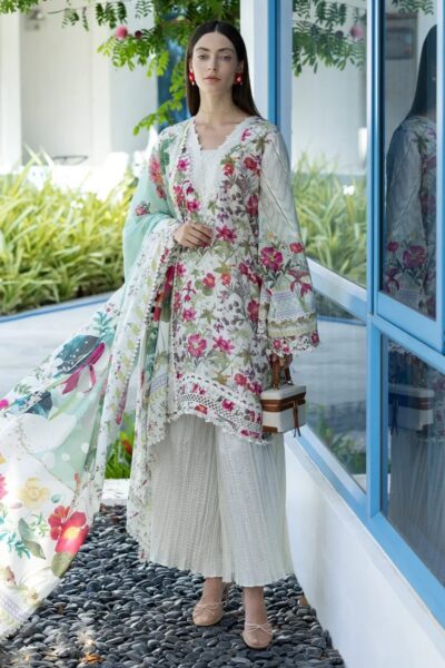 Elaf Premium Chantilly Epn-09b Lawn