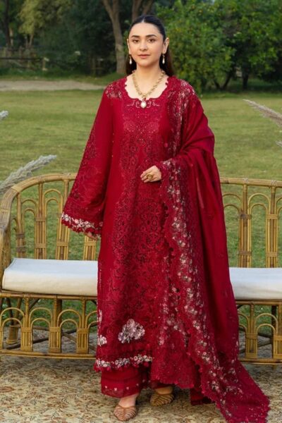 Elaf Premium Cherie Lady Ely-10 Lawn