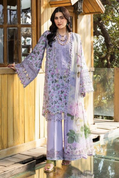 Elaf Premium Iris Erc 6b Lawn