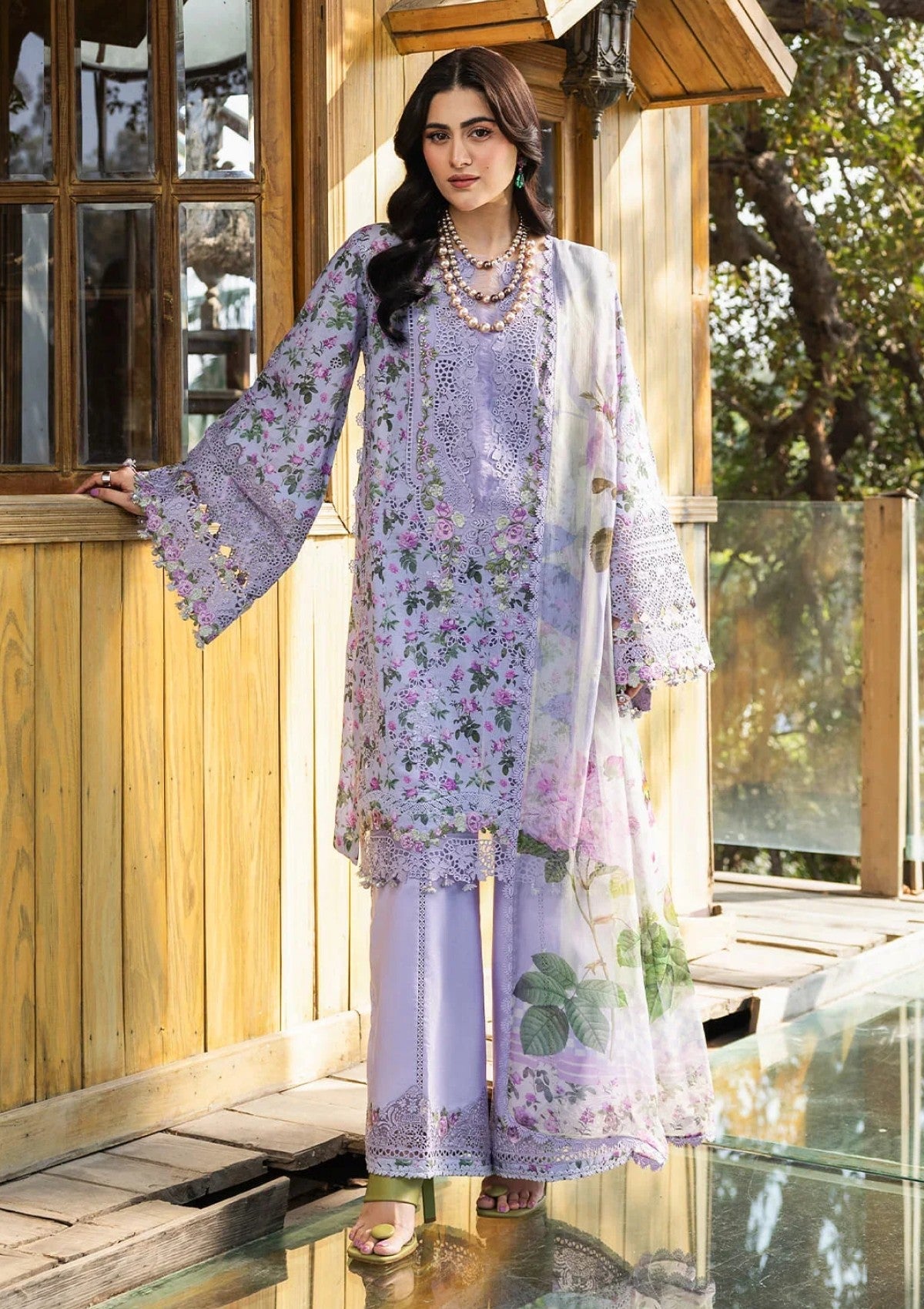 Elaf Premium Iris Erc 6B Lawn Chikankari Prints 26 1 Elaf Premium Iris Erc 6B Lawn