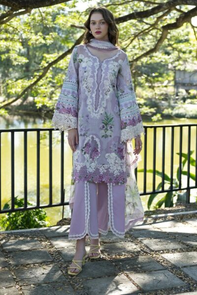 Elaf Premium Juliette Esa-08a Lawn