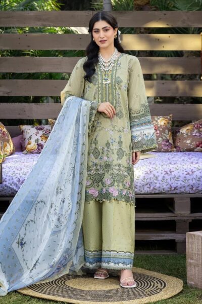 Elaf Premium Menah Erc 8b Lawn