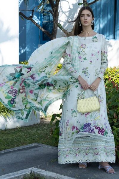 Elaf Premium Moon Flower Epn-07b Lawn