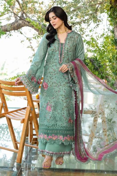 Elaf Premium Nayab Erc 4b Lawn