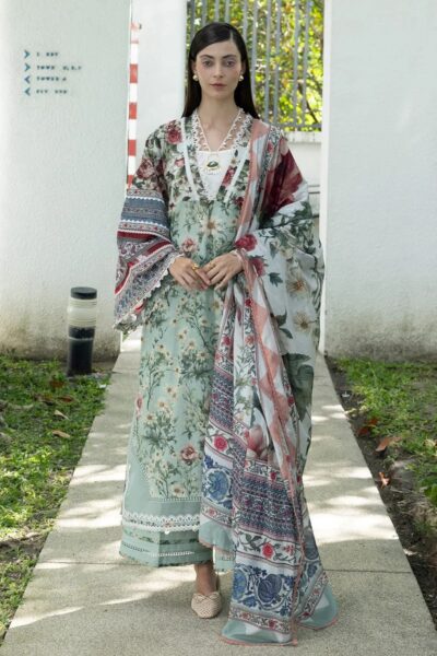 Elaf Premium Opaline Garden Epn-06b Lawn