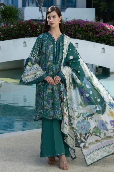 Elaf Premium Peacock Epn-09a Lawn