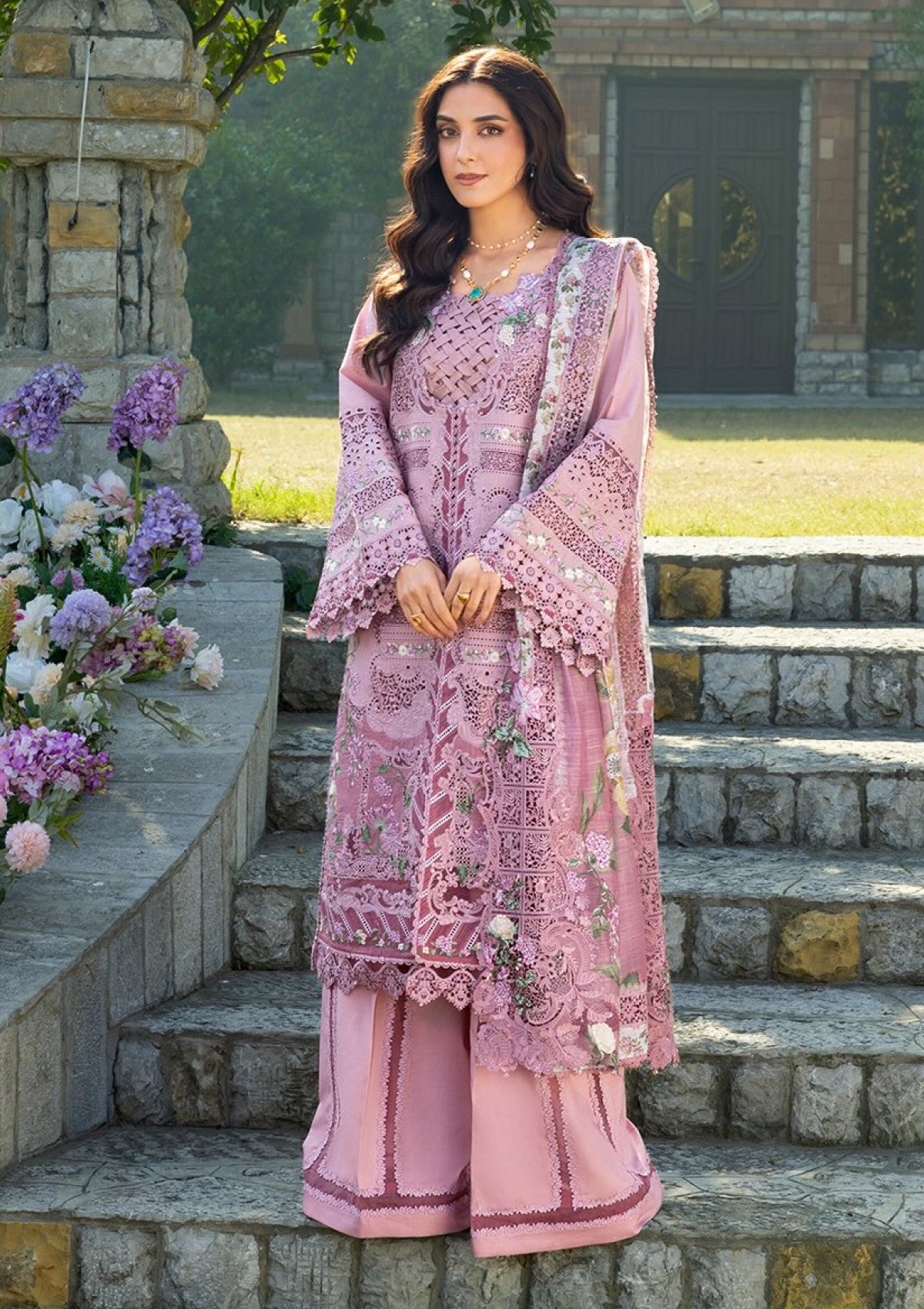 Elaf Premium Rosee Ely-09 Lawn Luxury 26 1 Elaf Premium Rosee Ely-09 Lawn