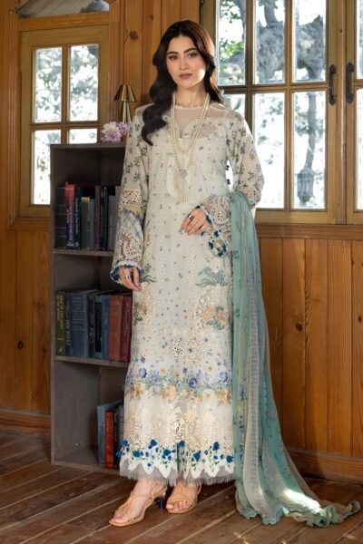 Elaf Premium Sahil Erc 1a Lawn