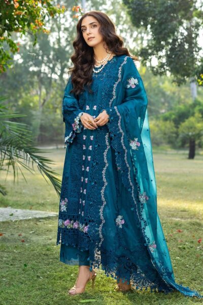 Elaf Premium Sapphire Ely-06 Lawn