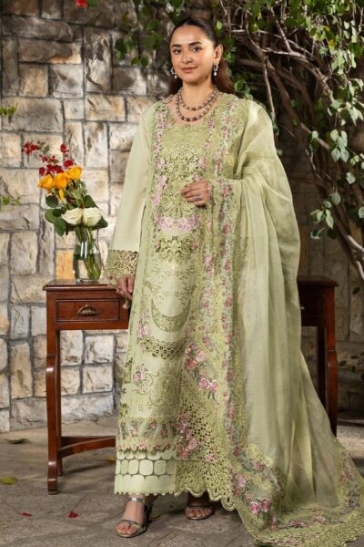 Elaf Premium Spanish Muse Ely-11 Lawn