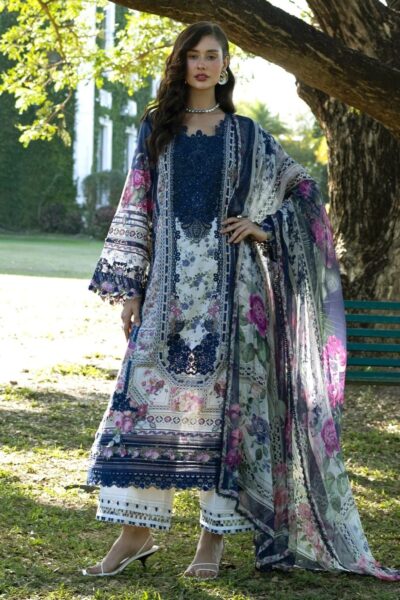 Elaf Premium Veronica Esa-02a Lawn