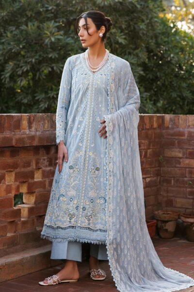 Emaan Adeel Blissful Dreams Lawn