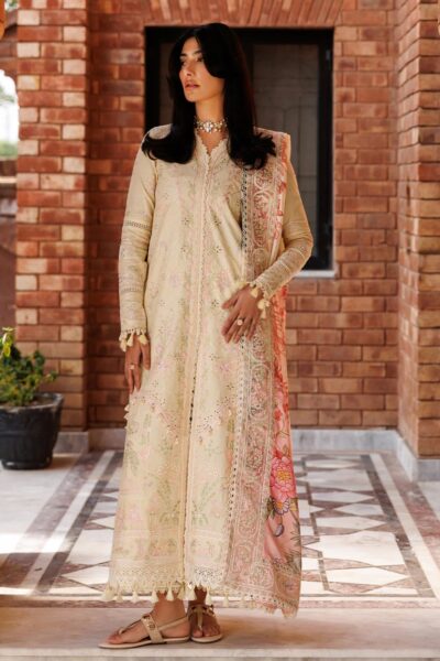 Emaan Adeel Blossom Bliss Lawn