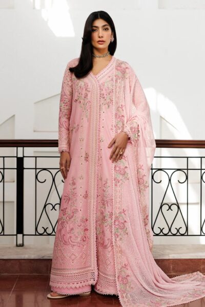 Emaan Adeel Fiona Lawn